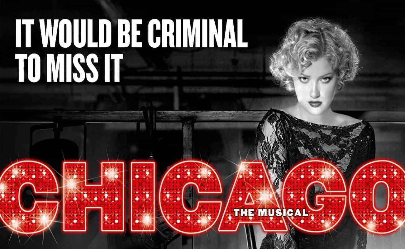 chicago tour musical