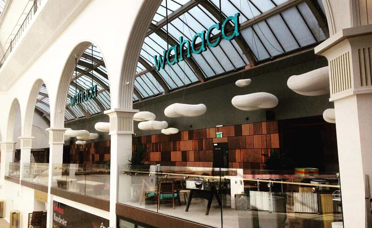 Manchester Restaurants ~ Wahaca Manchester