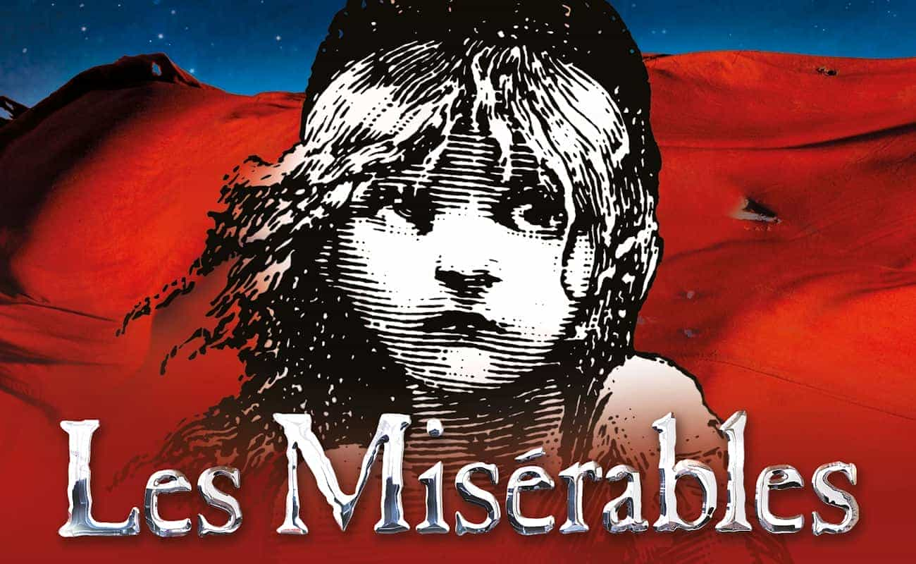 les miserables tour 2024 manchester