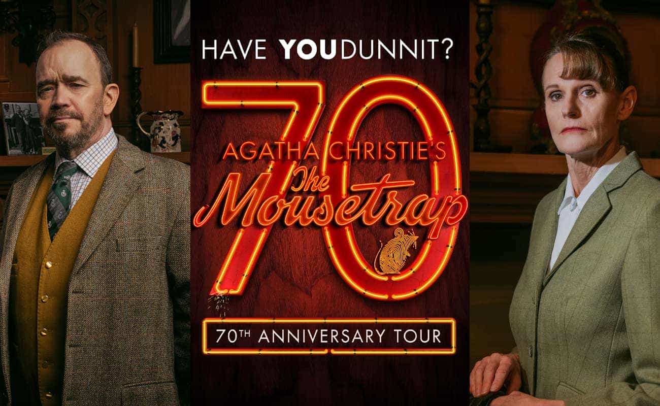 the mousetrap tour 2022 review