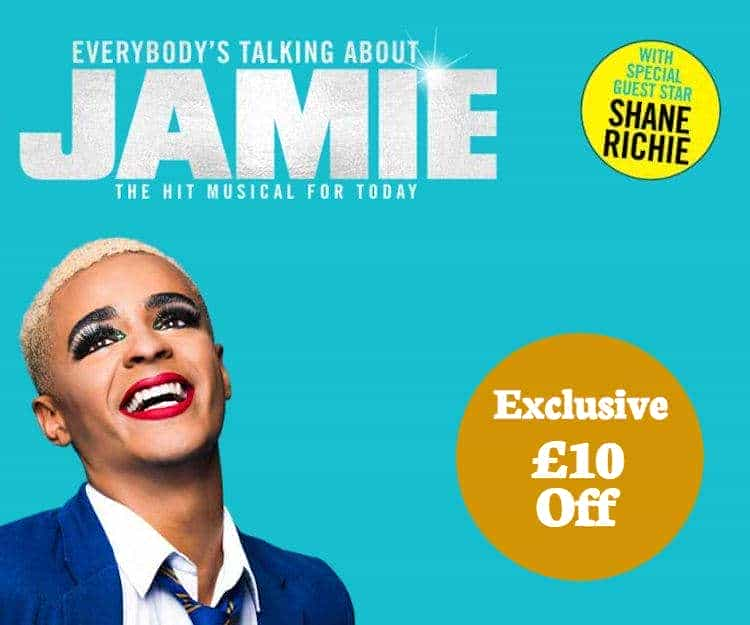 Everybody's Talking About Jamie