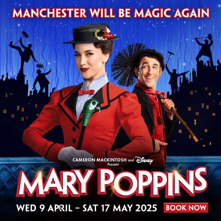 Mary Poppins
