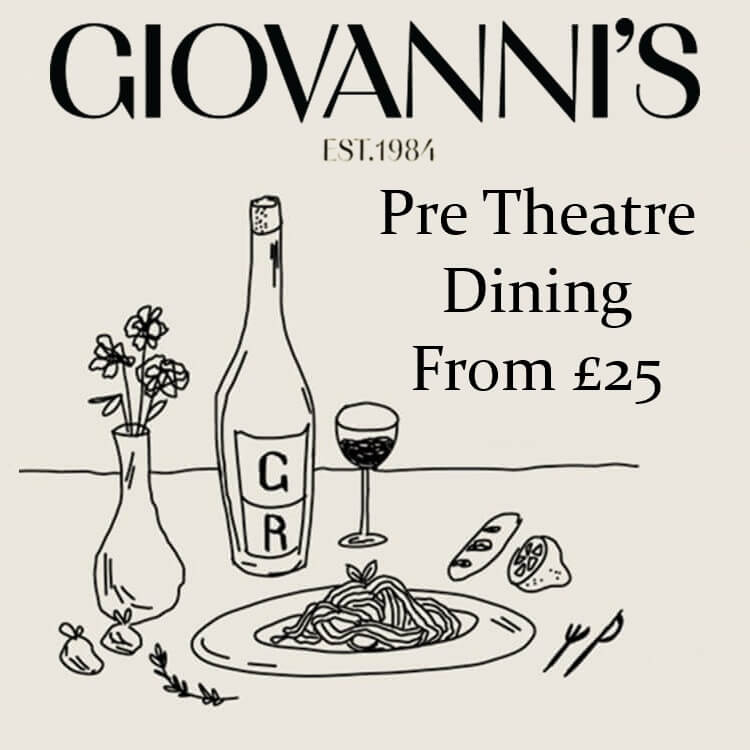 Don Giovanni - Palace
