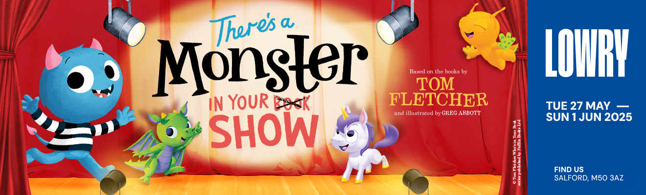 Monster in Your Show