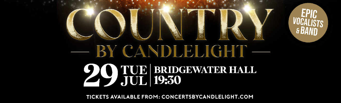 Country by Candlelight