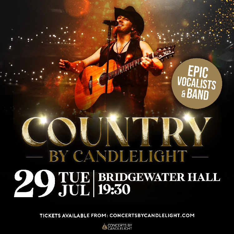 Country by Candlelight