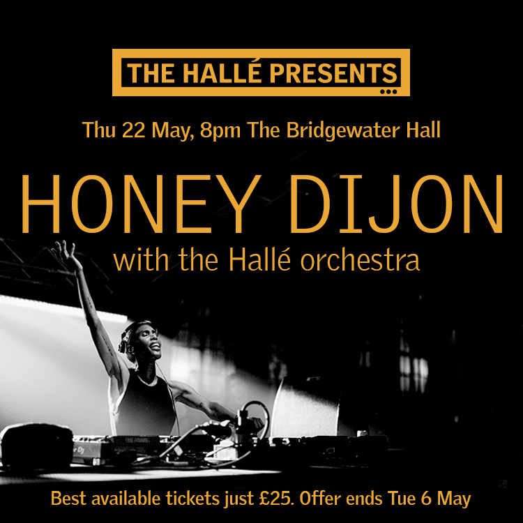 Honey Dijon