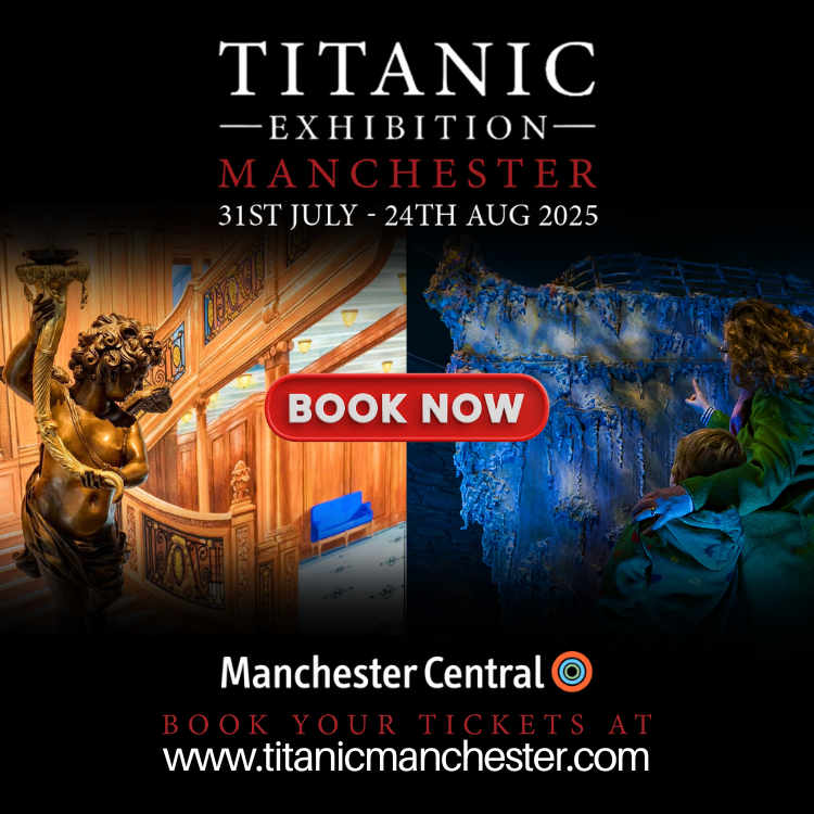 Titanic Exhibition