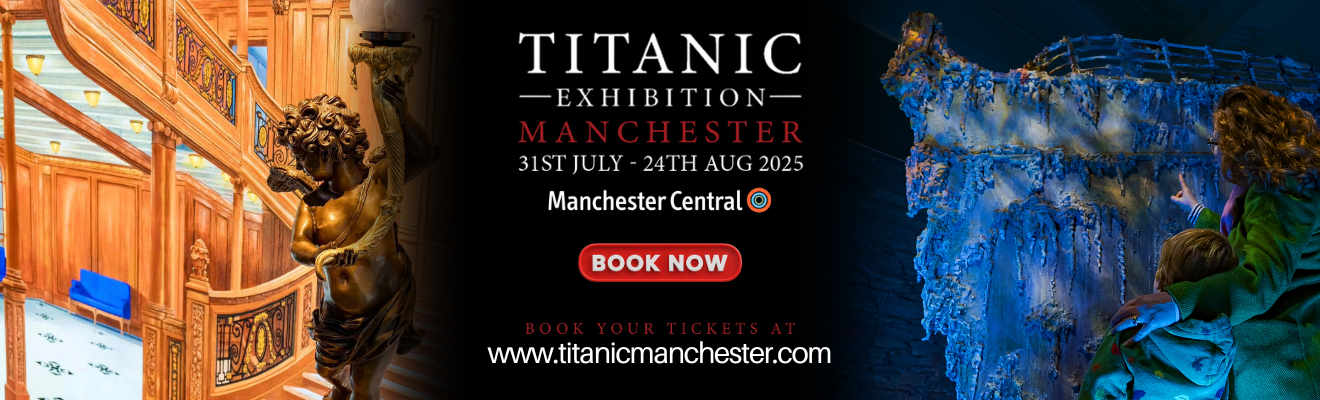 Titanic Exhibition