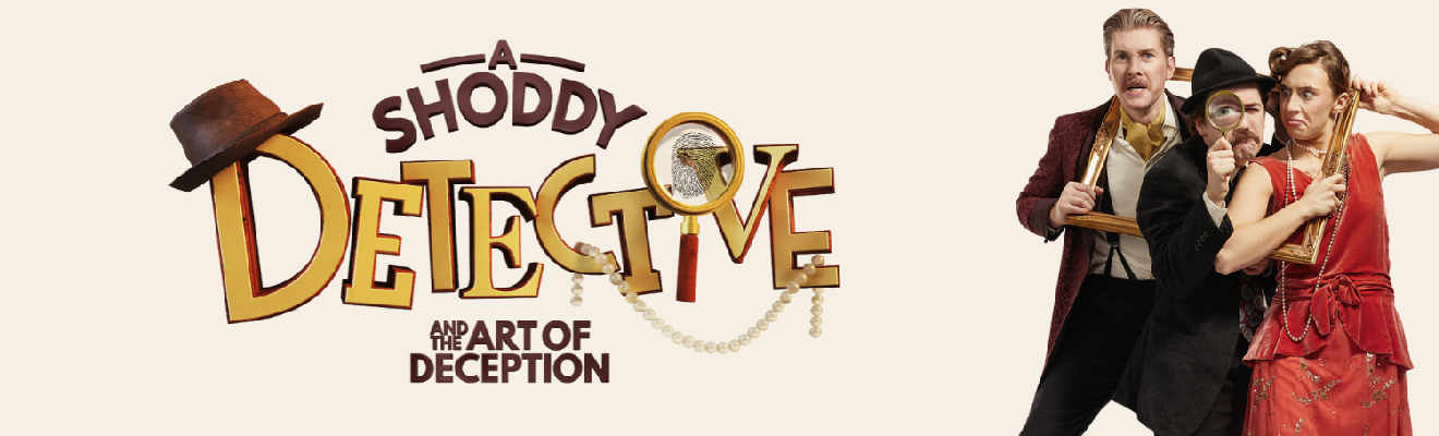 Shoddy Detective