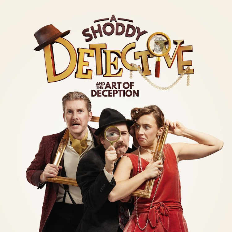 Shoddy Detective