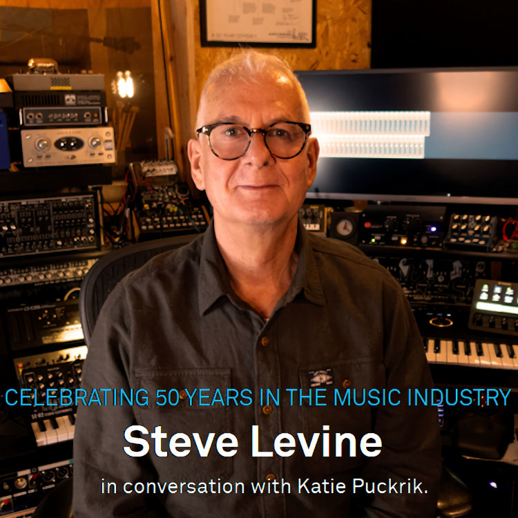 Steve Levine
