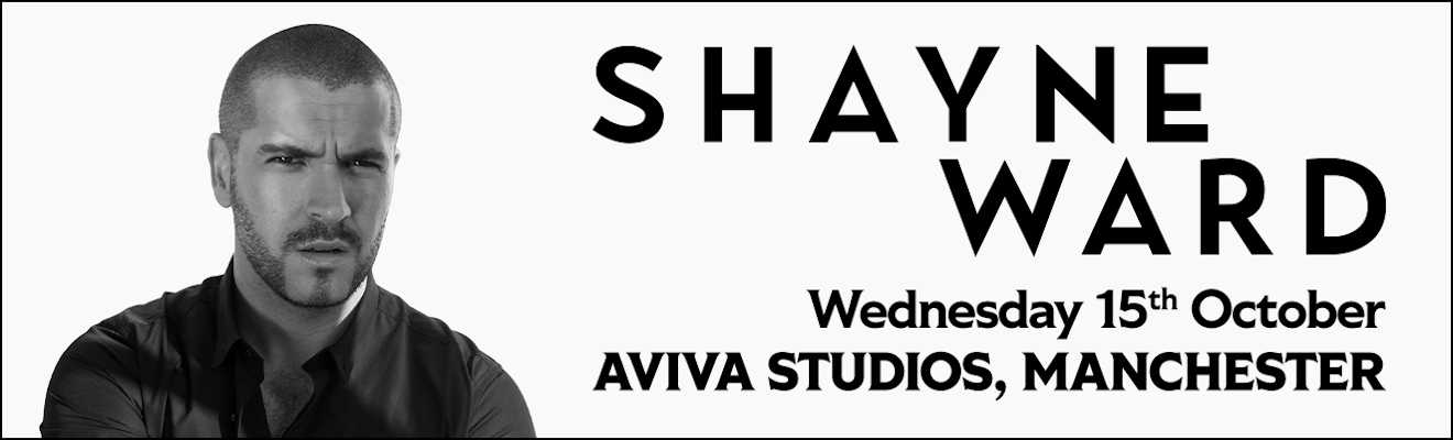 Shayne Ward