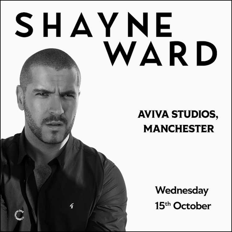 Shayne Ward