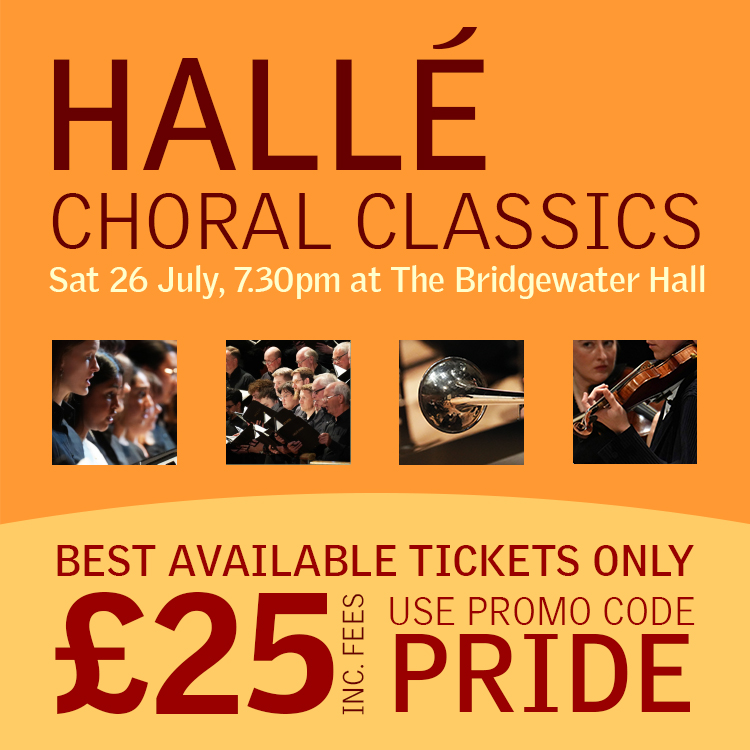 Halle - Choral Classics