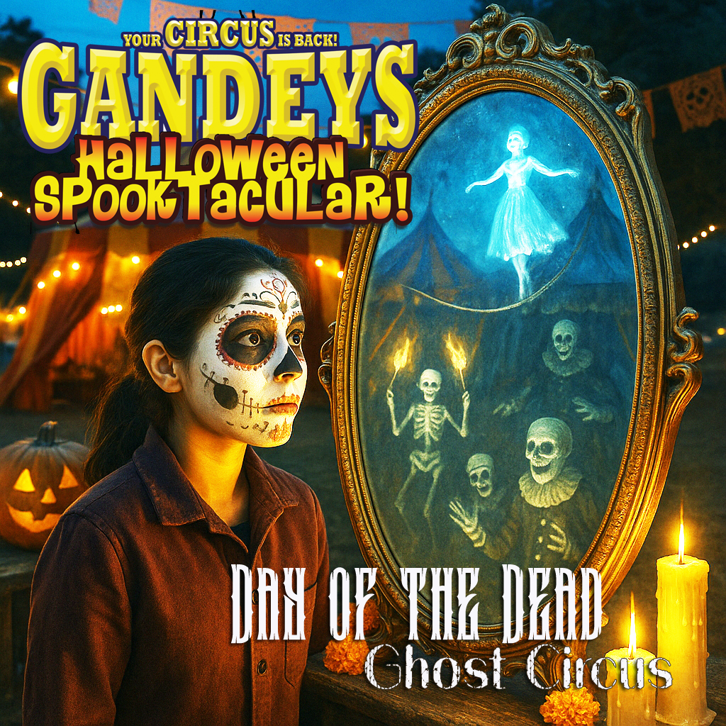 Gandeys Halloween