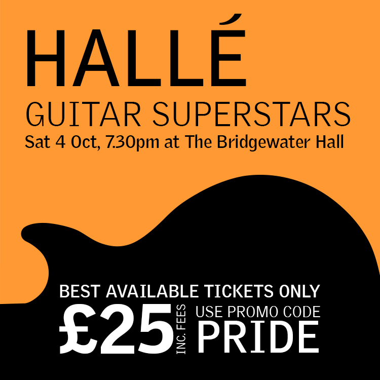 Halle - Guitar Superstar