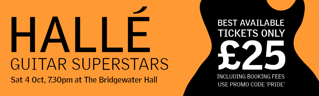 Halle - Guitar Superstar