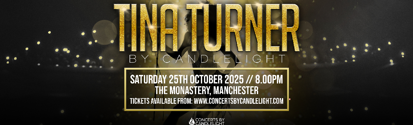Tina Turner By Candlelight