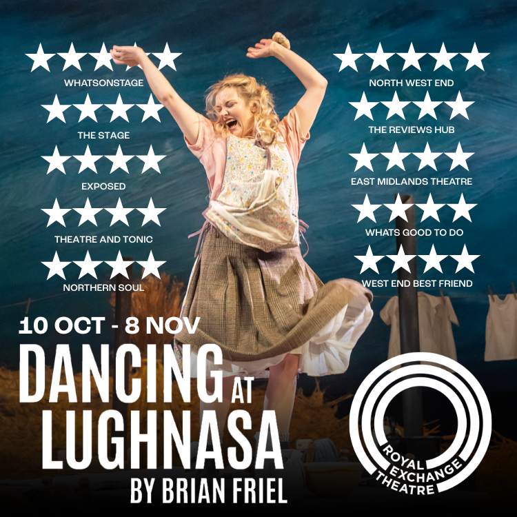 Dancing at Lughnasa