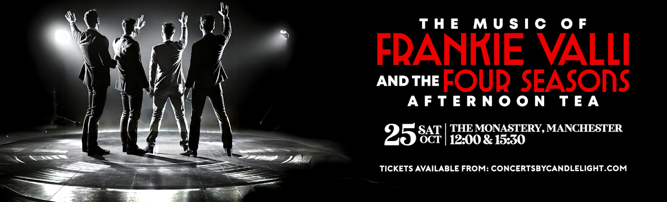Music of Frankie Valli