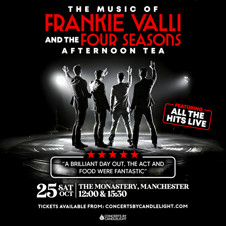 Music of Frankie Valli