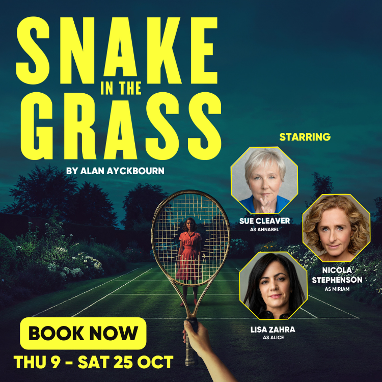 Snake In The Grass