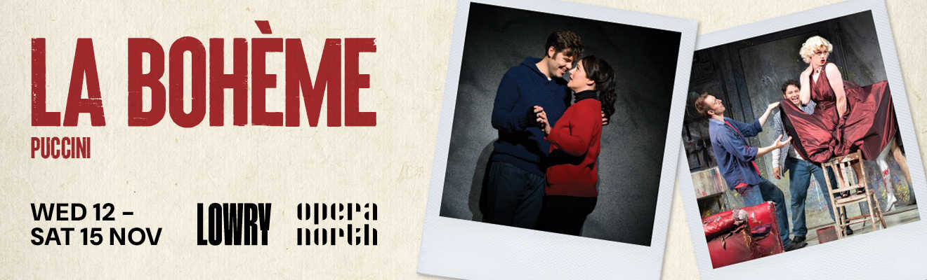 Opera North - La Boheme