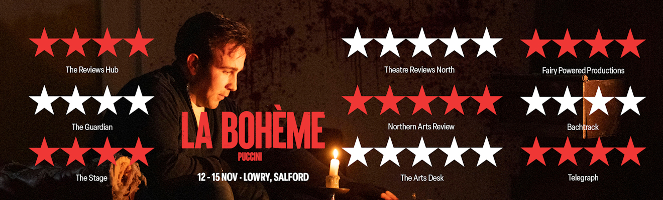 Opera North - La Boheme