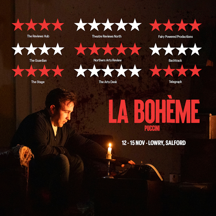 Opera North - La Boheme