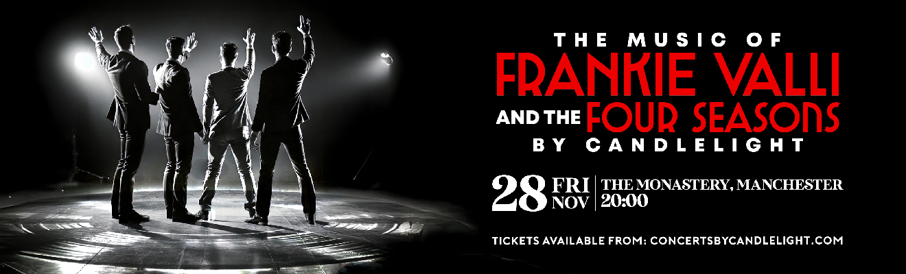 Frankie Valli Candlelight