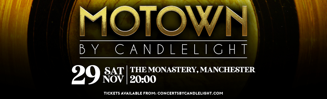 Motown By Candlelight