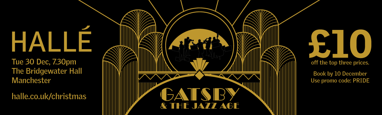 Halle - Gatsby