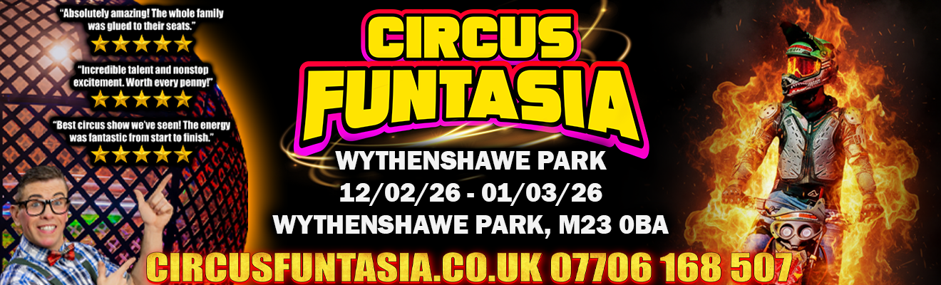 Circus Funtasia