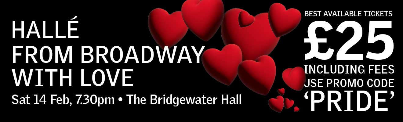 Broadway with Love
