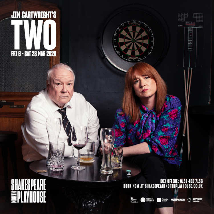 Two by Jim Cartwright