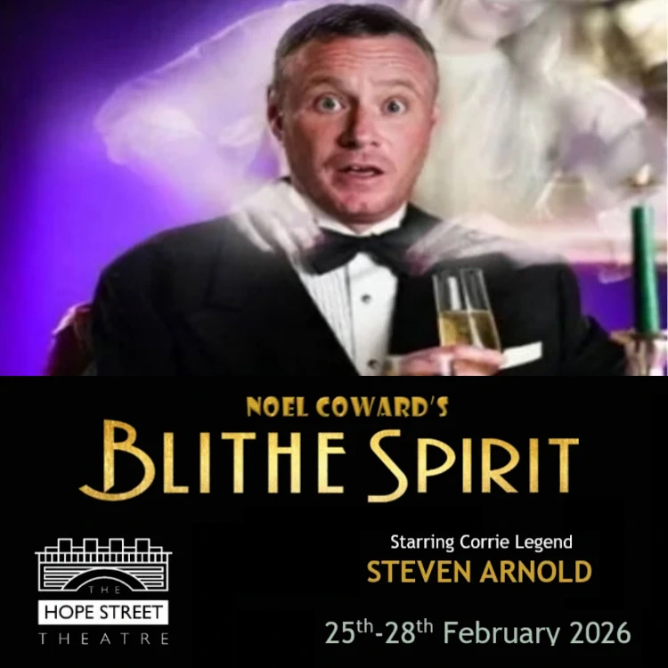Blithe Spirit