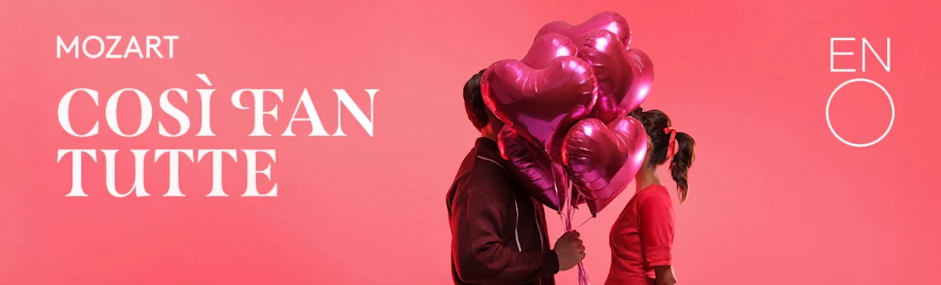 ENO - Cosi Fan Tutti