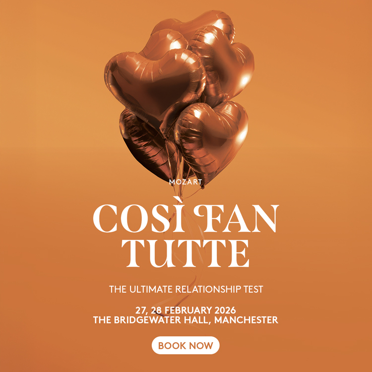 ENO - Cosi Fan Tutti