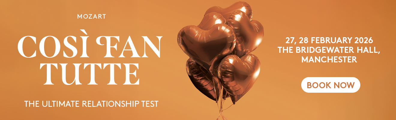 ENO - Cosi Fan Tutti