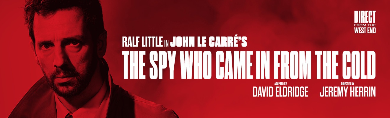 The Spy Who Came in from the Cold