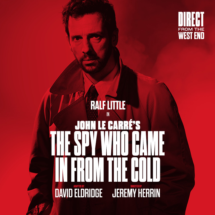 The Spy Who Came in from the Cold