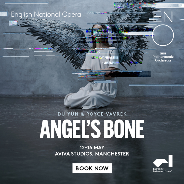 Angel's Bone (ENO)