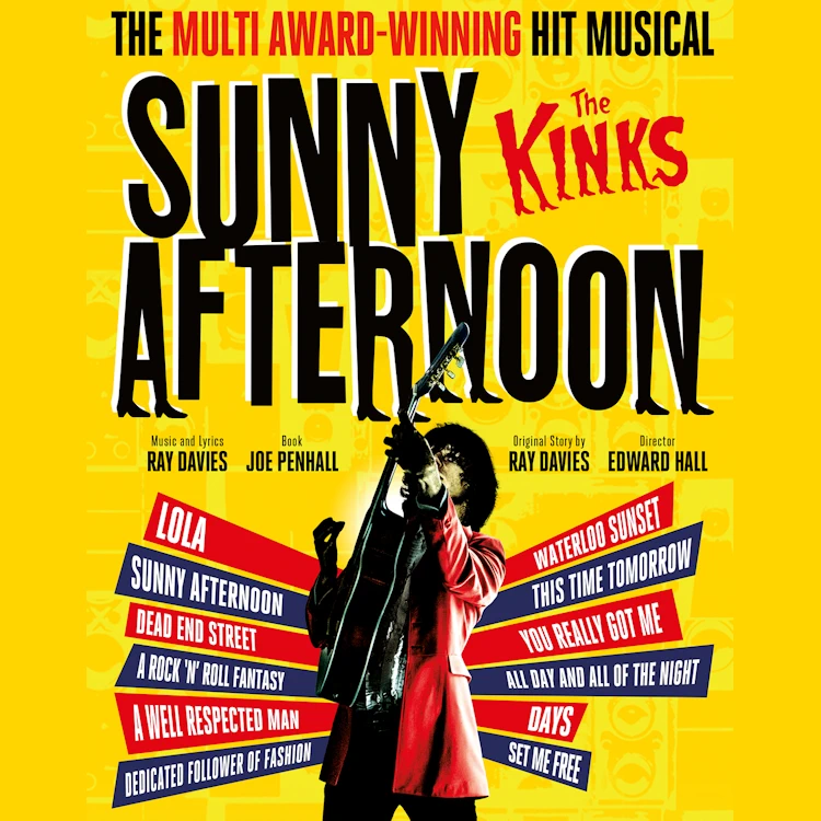 Sunny Afternoon
