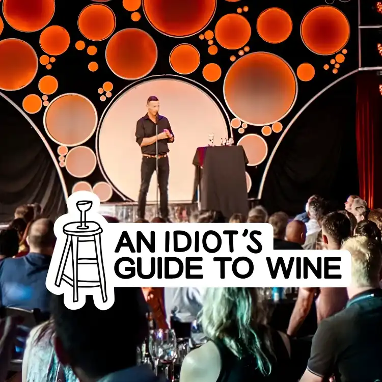 An Idiot's Guide to Wine
