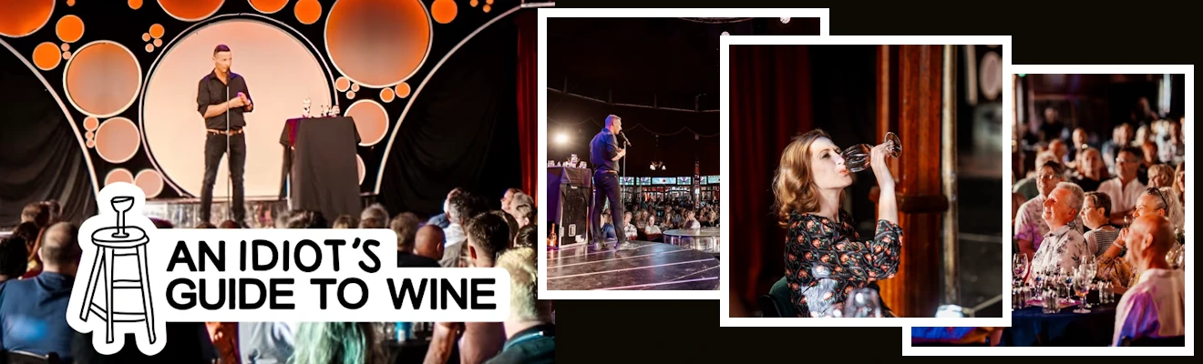 An Idiot's Guide to Wine