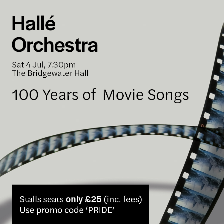 Halle - 100 years movies
