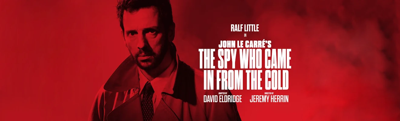 The Spy Who Came in From The Cold