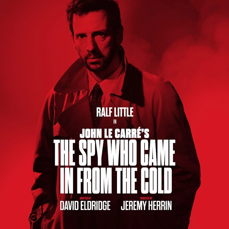 The Spy Who Came in From The Cold