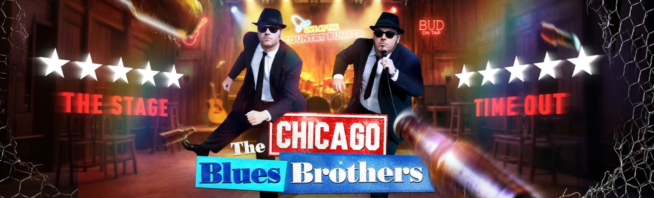 Chicago Blues Brothers